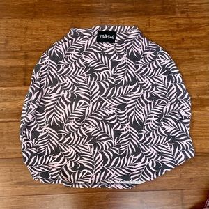 Milk Snob Car Seat and Nursing Cover